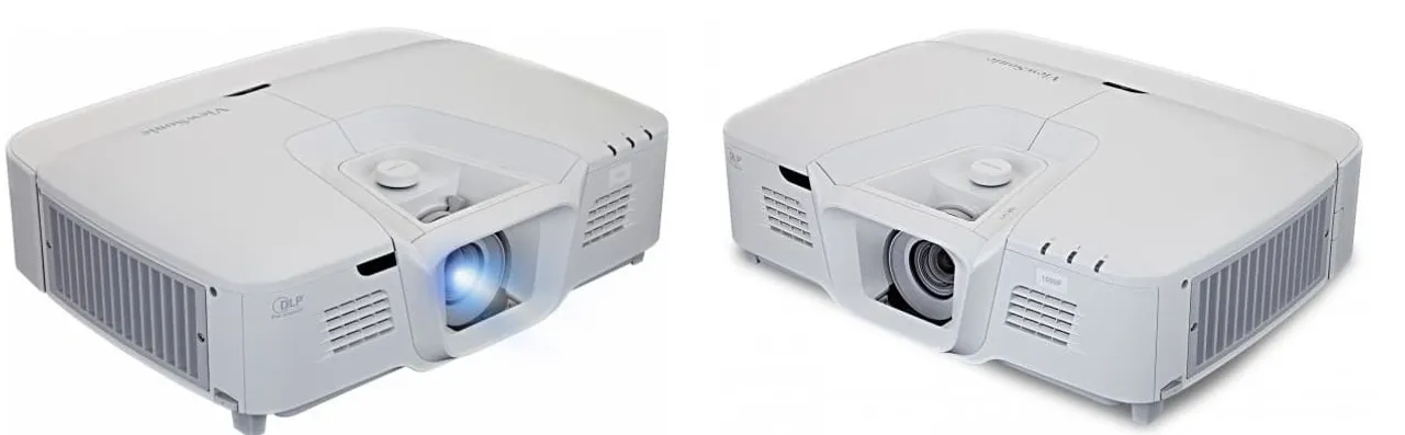 ViewSonic Introduces the Pro8 Series of Professional Digital Projectors