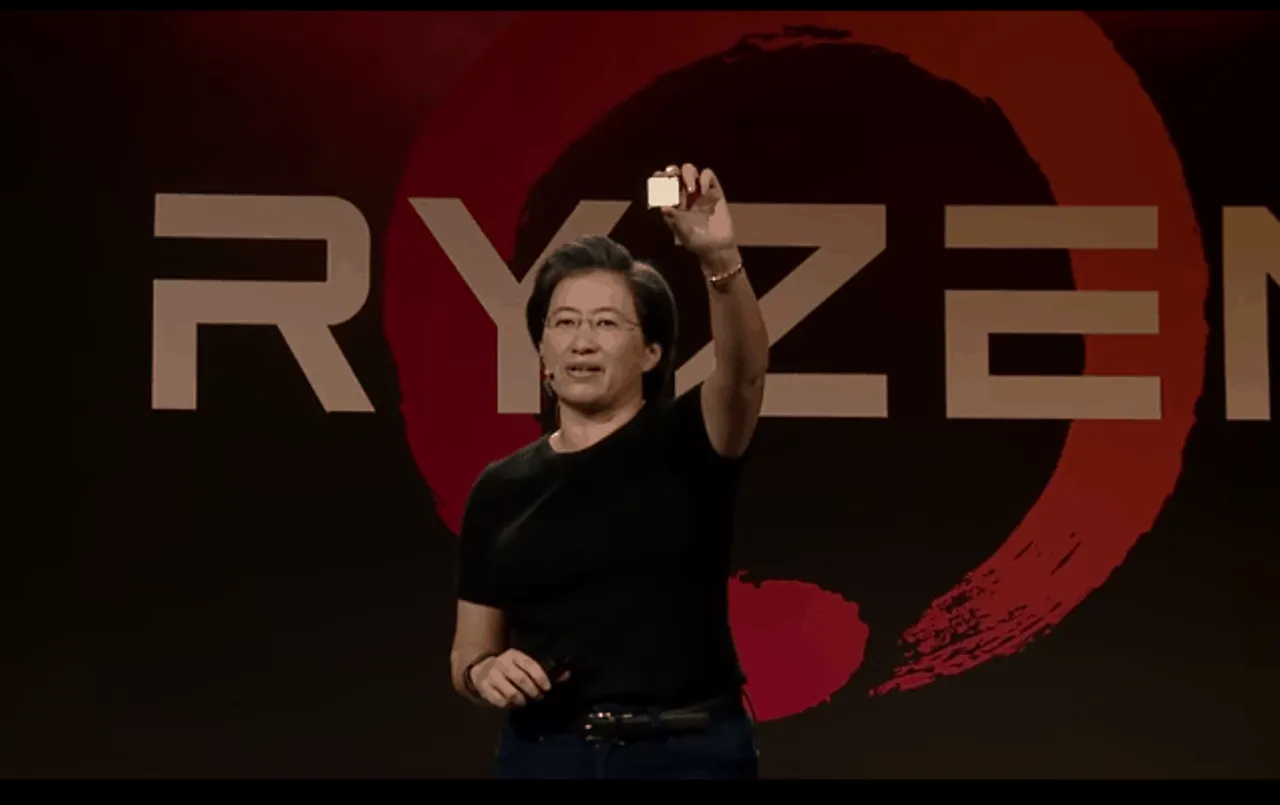 AMD Ryzen 7