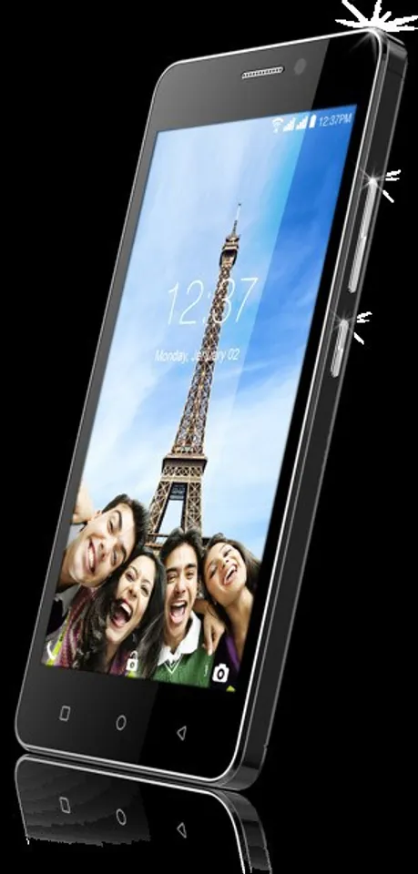 Intex Unveils Aqua Supreme+, a Multilingual 4G Volte Smartphone