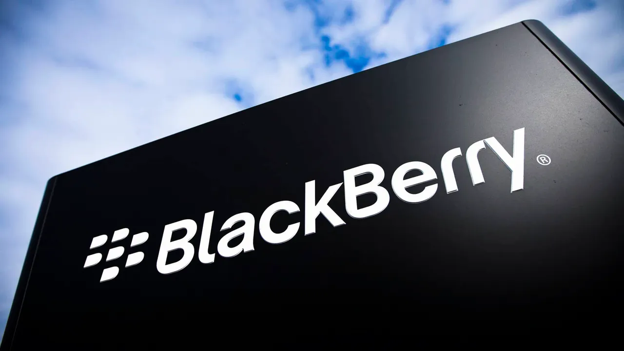 BLACKBERRY ADVANCES GLOBAL EXPANSION OF ITS ATHOC CRISIS COMMUNICATION SOFTWARE