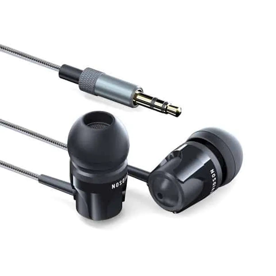 Evidson audiowear B earphones i