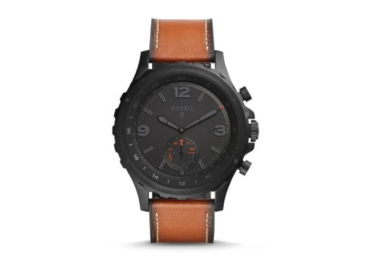 Fossil Q Nate Review