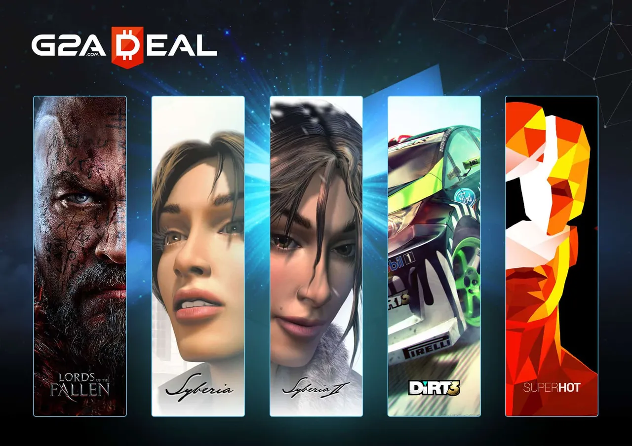 G2A Deal Image