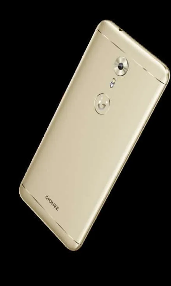 Gionee A Gold MWC