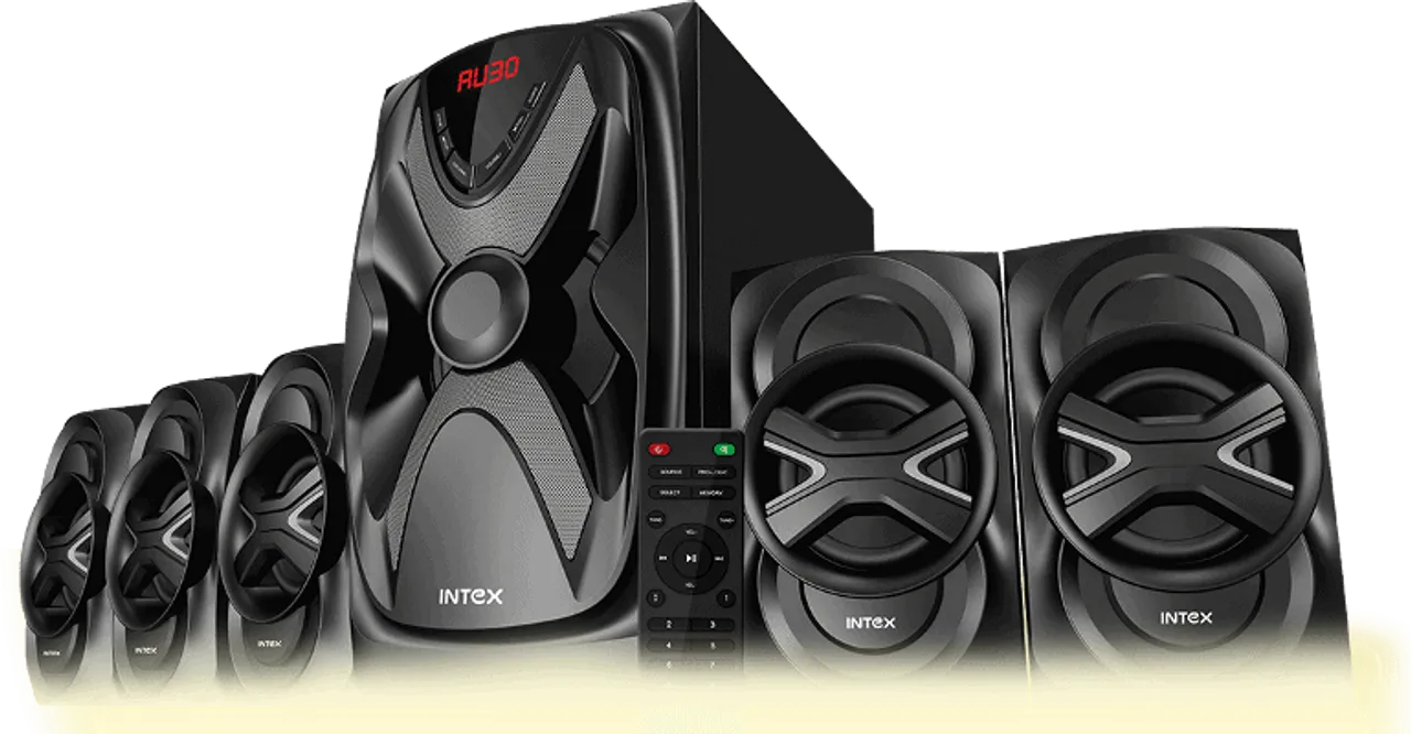 Intex IT - 6050 SUF BT Home Theatre Systems Review