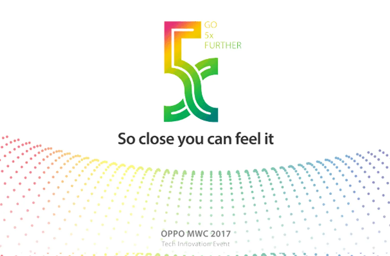 OPPO 2017 MWC