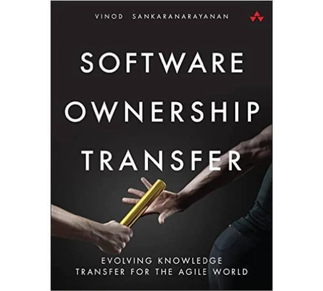 “Software Ownership Transfer” By Vinod Sankaranarayanan
