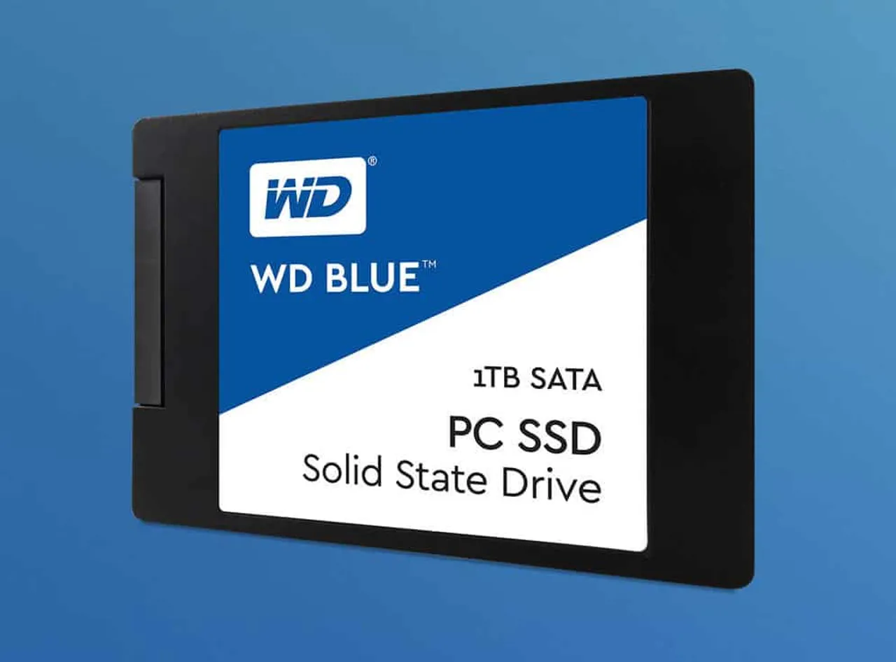 WD Blue 250 GB Review