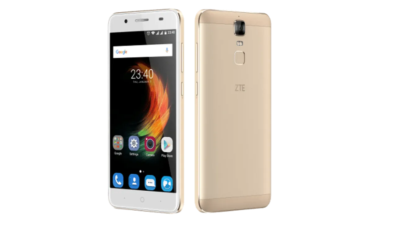 First Look: ZTE Blade A2 Plus