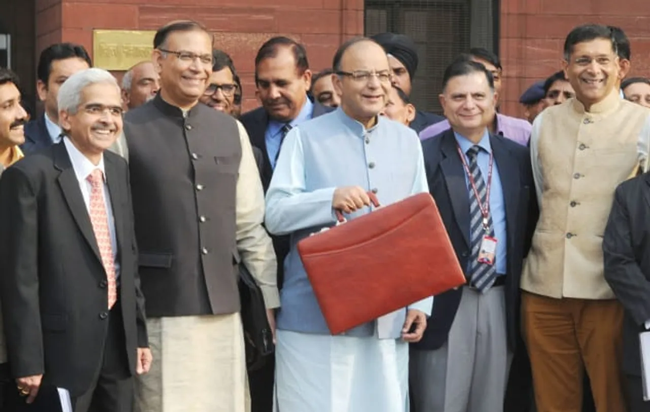 Blue Ocean Report: Analyzing the Buzz Around Union Budget in Social Media