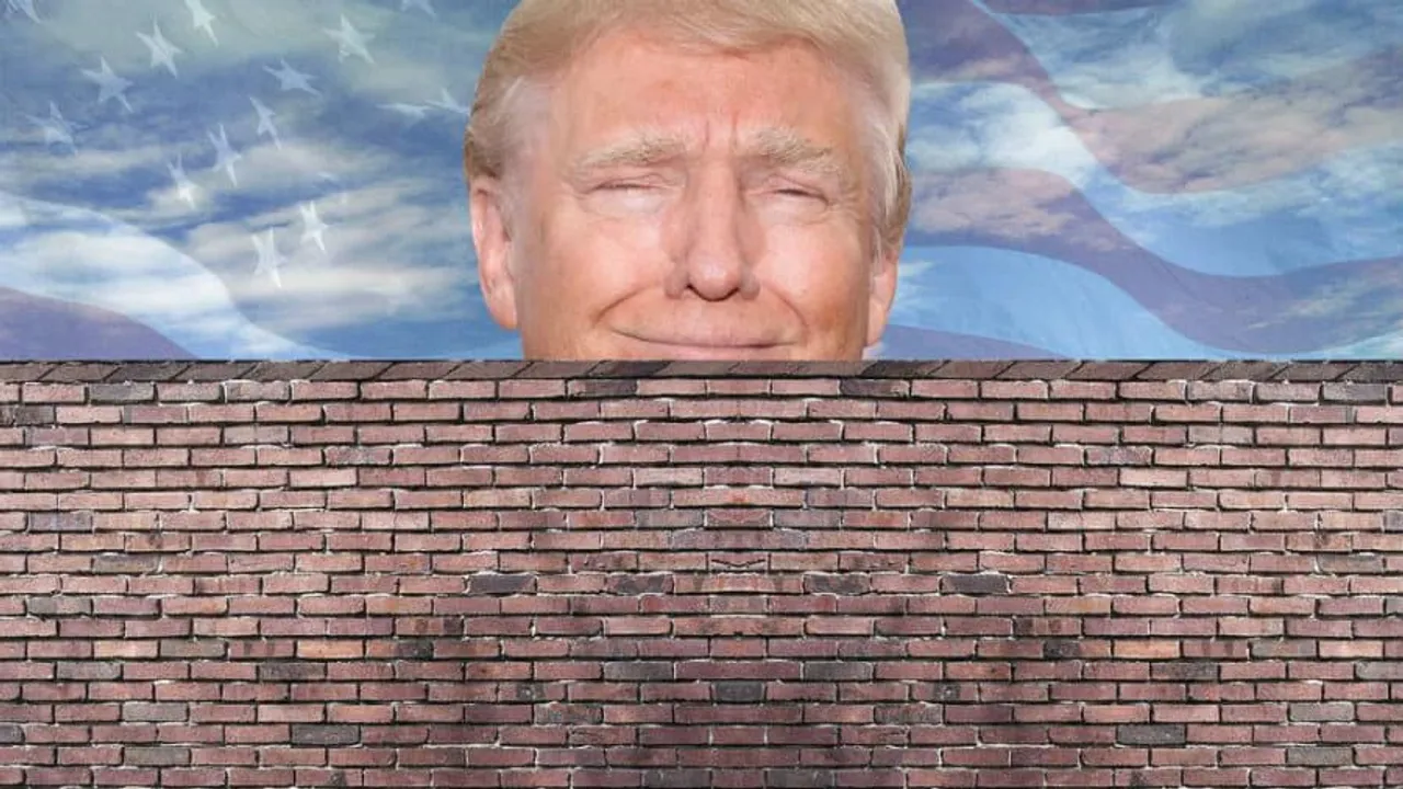 trump wall