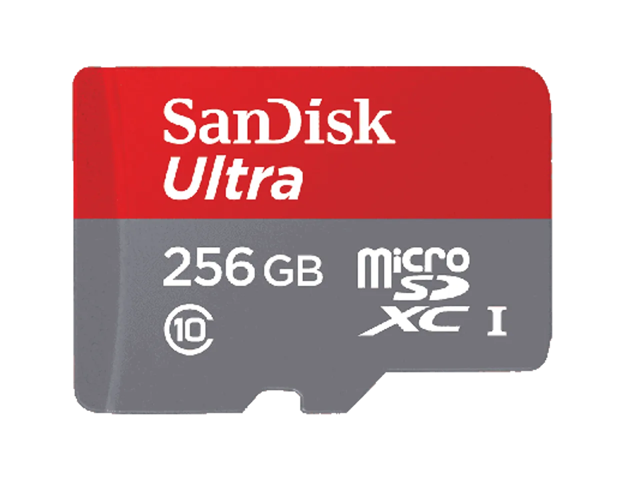 256GB SanDisk Ultra microSD