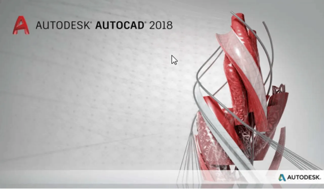 Autodesk AutoCAD 2018