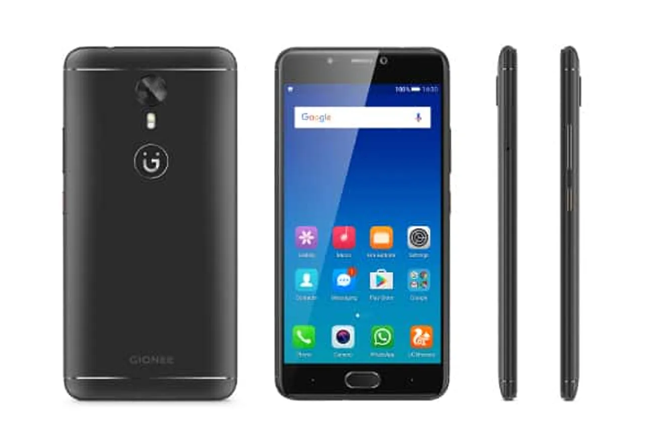 Gionee A1 Comes to Indian Market with Super Selfie & Battery