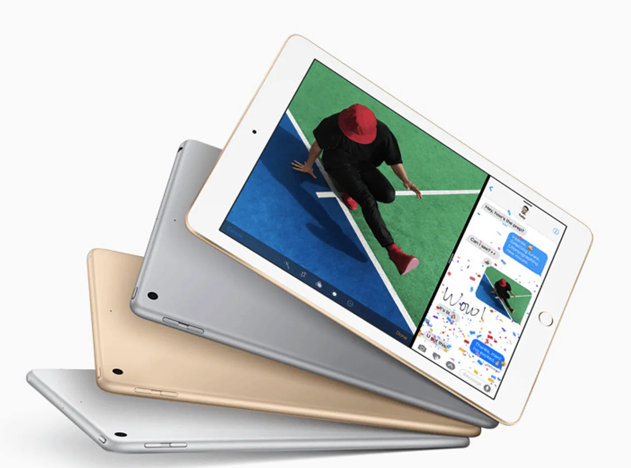 Apple’s New 9.7-inch iPad with Retina Display Launched