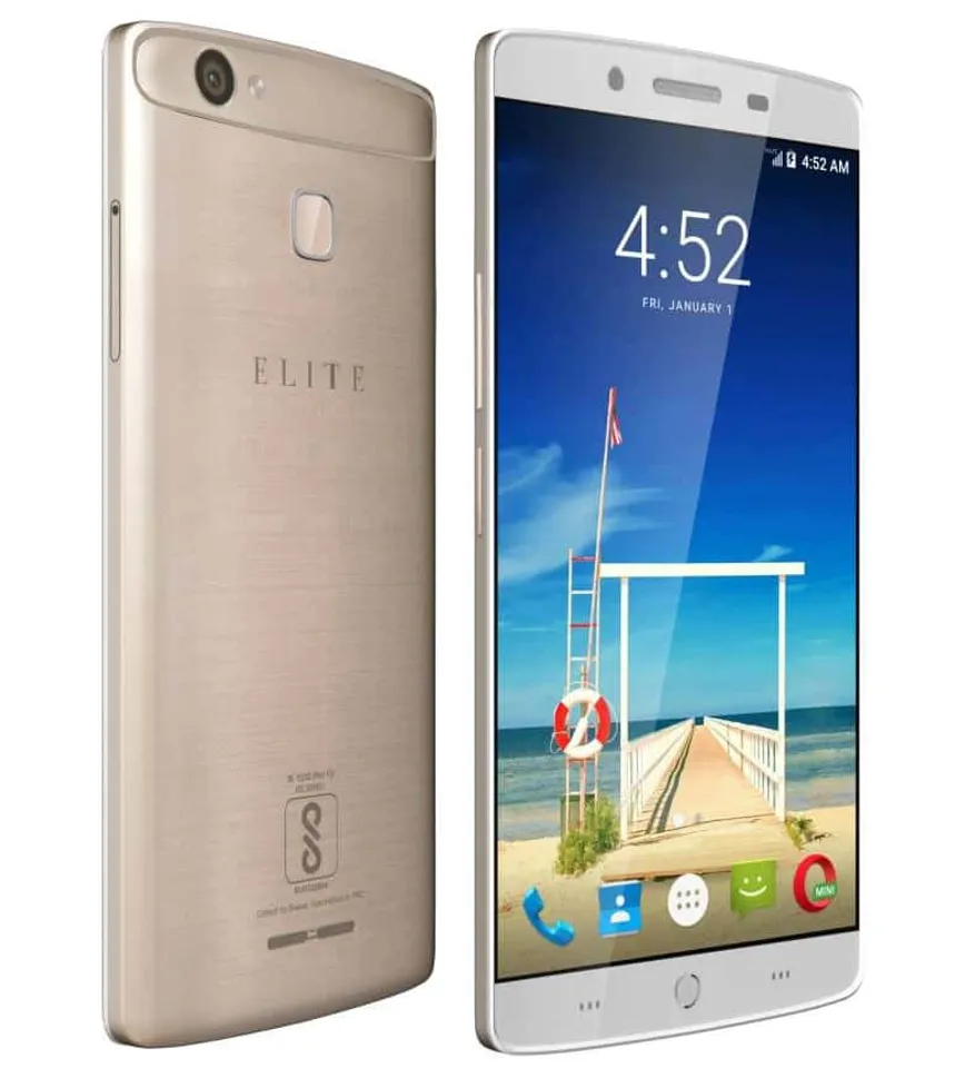 Swipe ELITE Sense Smartphone With 3GB RAM Launched for Rs 7,499 on Flipkart