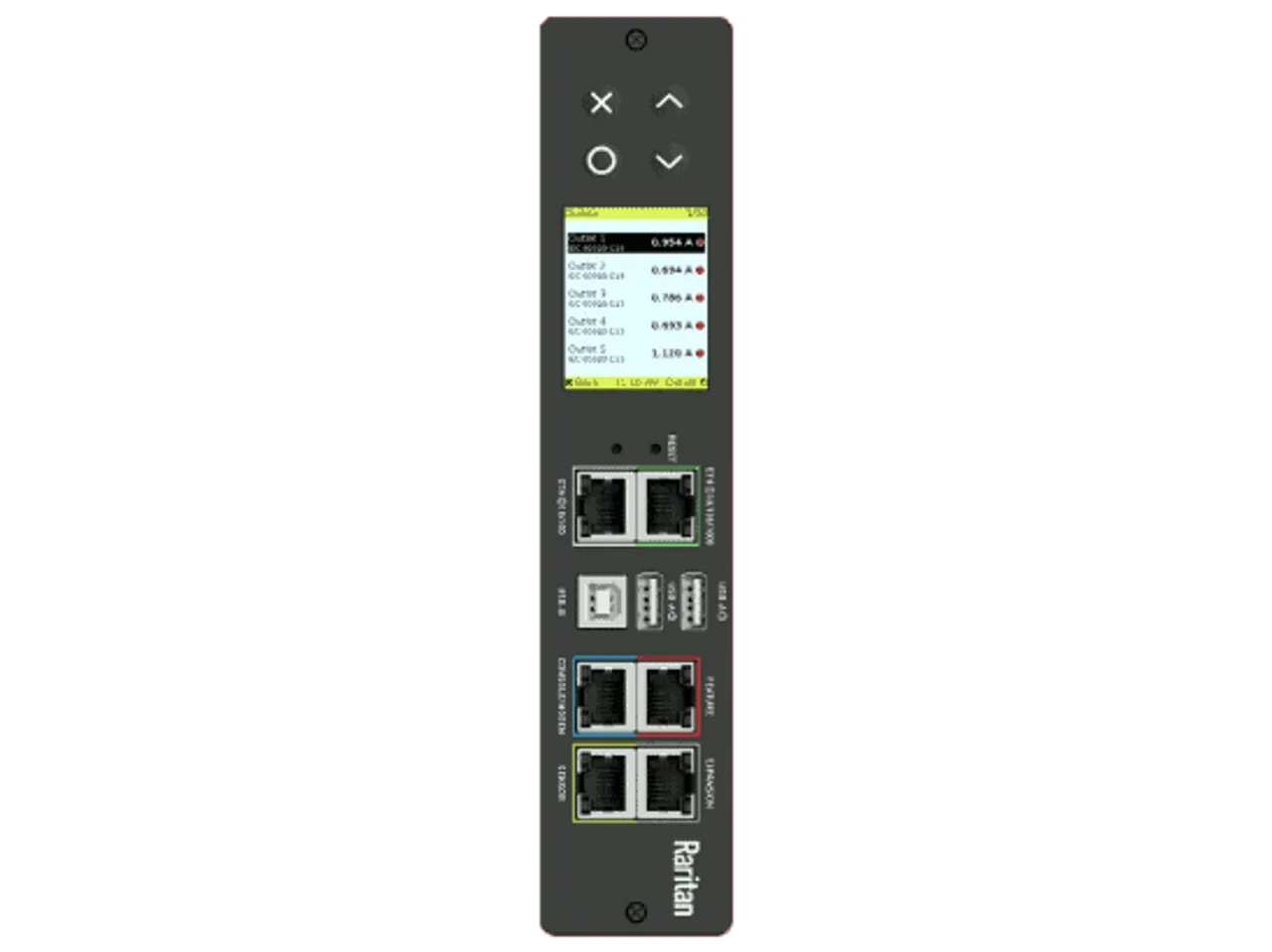 Raritan Launches Intelligent Rack PDUs with new the iX7 Onboard Controller 