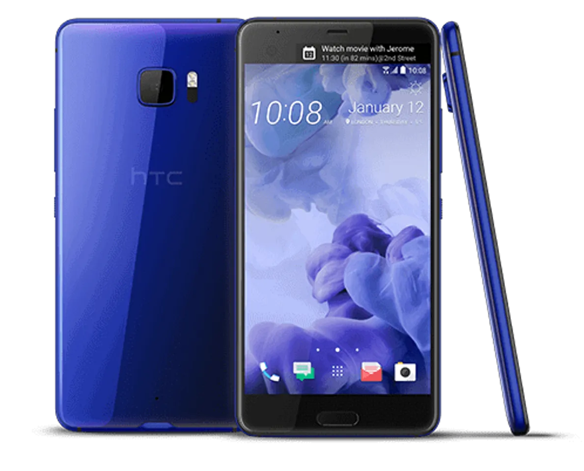 HTC U Ultra Review