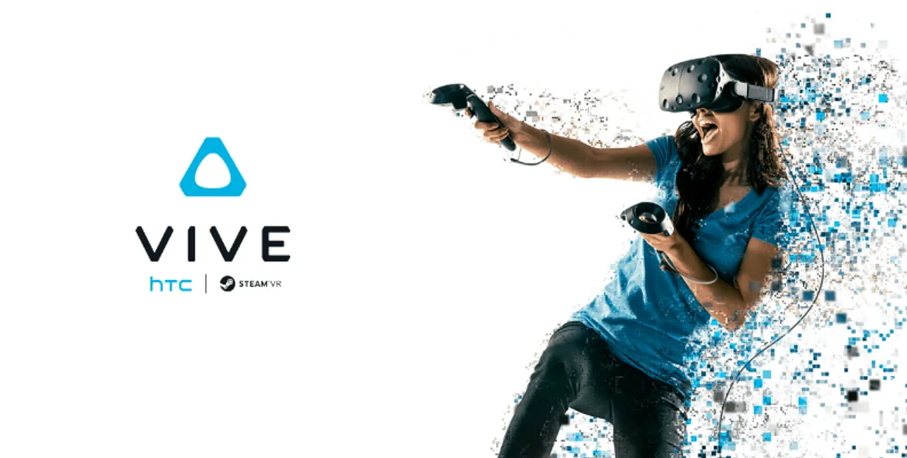 HTC VIVE Launched in India