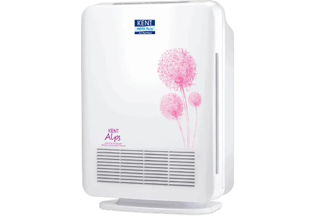 KENT ALPS Air Purifier Review