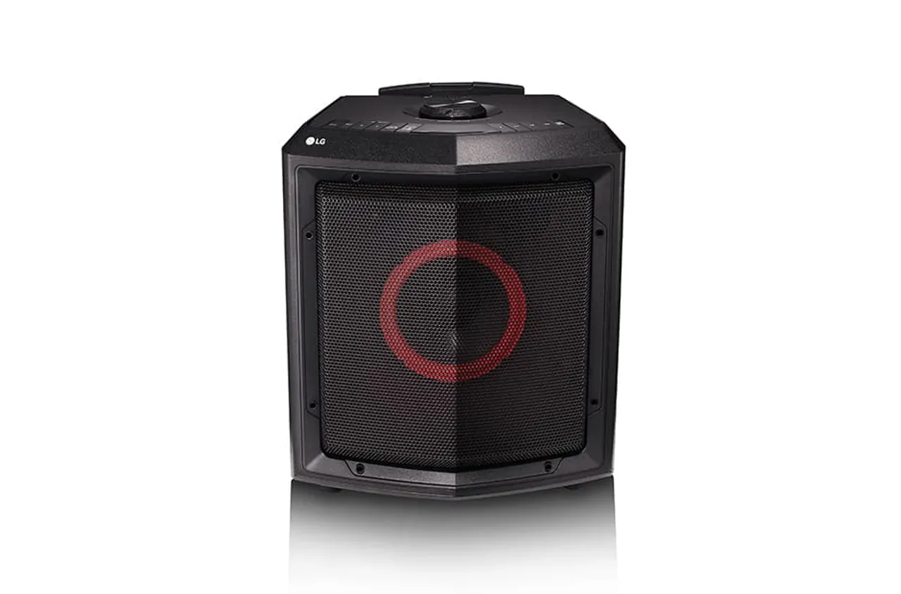 LG-FH2 X Boom Handy Player Portable Speaker Review