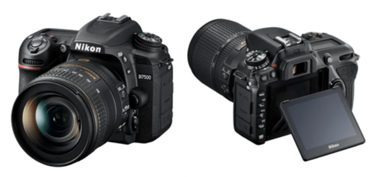 Nikon D7500 Packs Advance Imaging Technologies