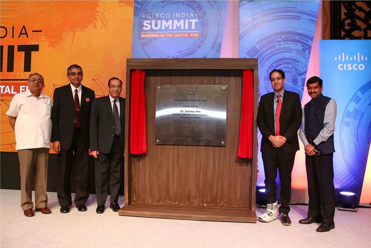 Cisco Cyber Range Lab in India to Work Towards Enhancing Cyber Security