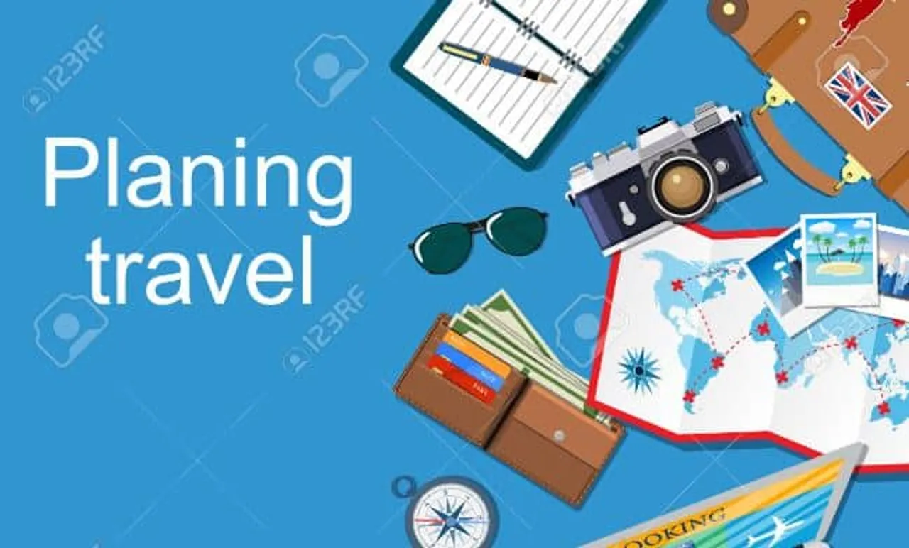Travel planning how2shout