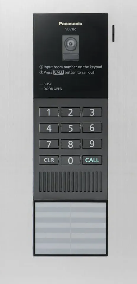 Panasonic video door phones
