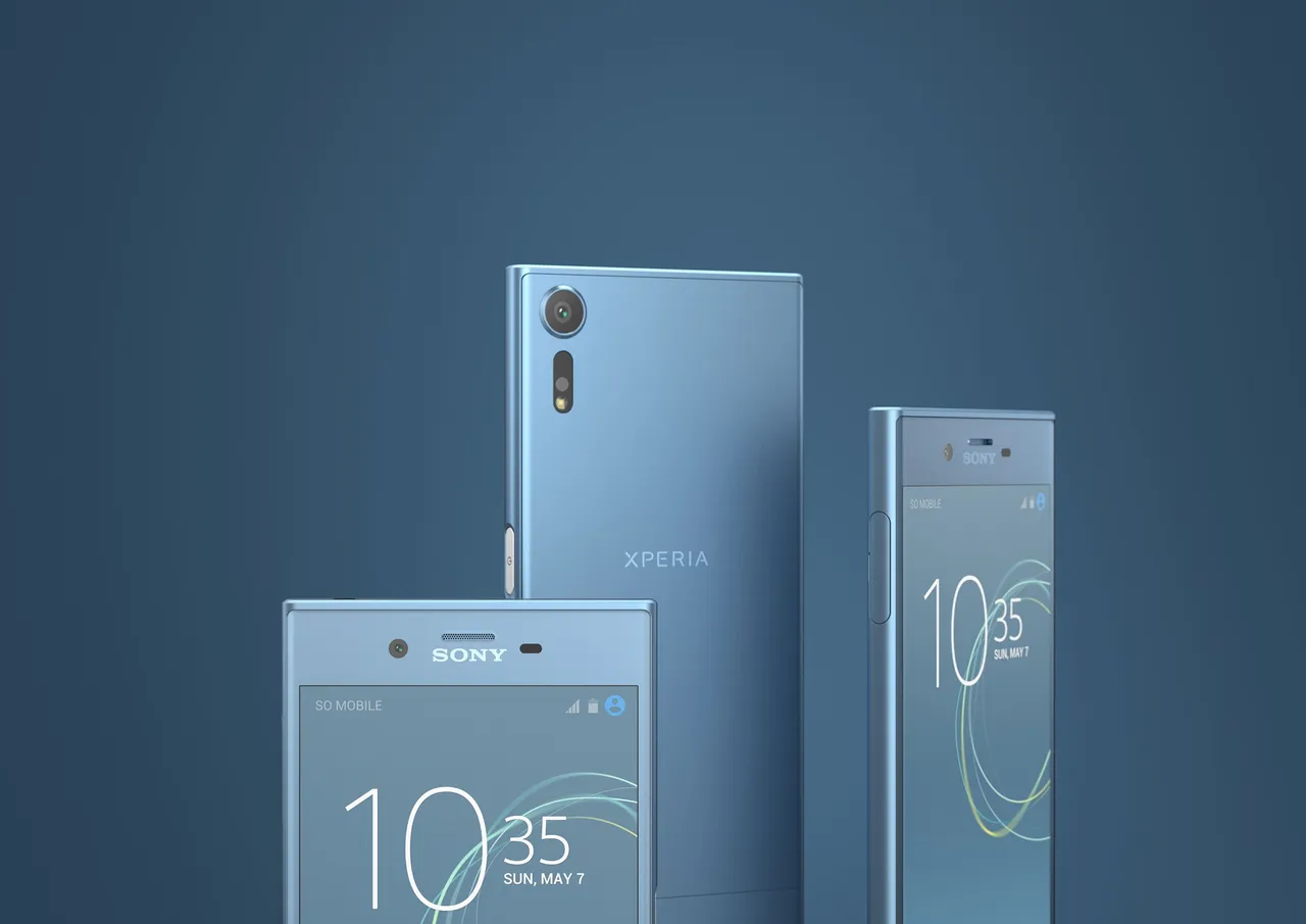 Sony Xperia XZs with Motion Eye Camera Technology Launched at Rs. 49,990