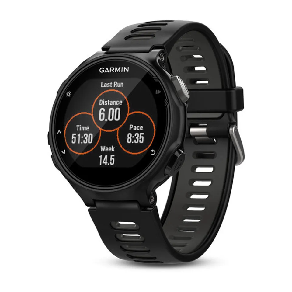 garmin forerunner xt