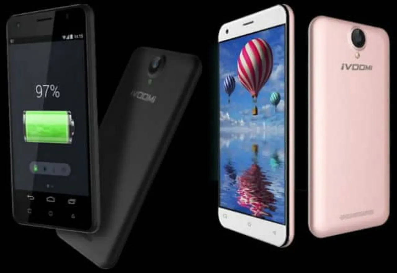 Lower at price not at hardware: iVoomi Me and Me 1+ Smartphones 