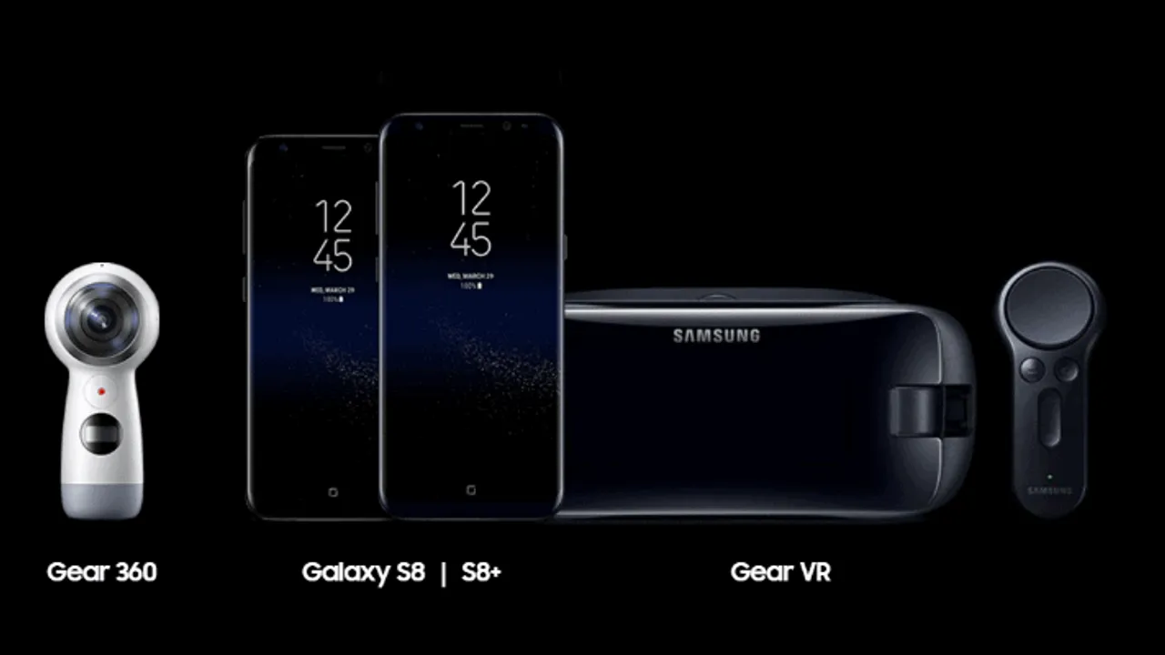 samsung galaxy S8 & S8+