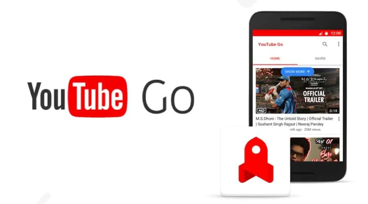 YouTube Go Beta: The offline YouTube App In India