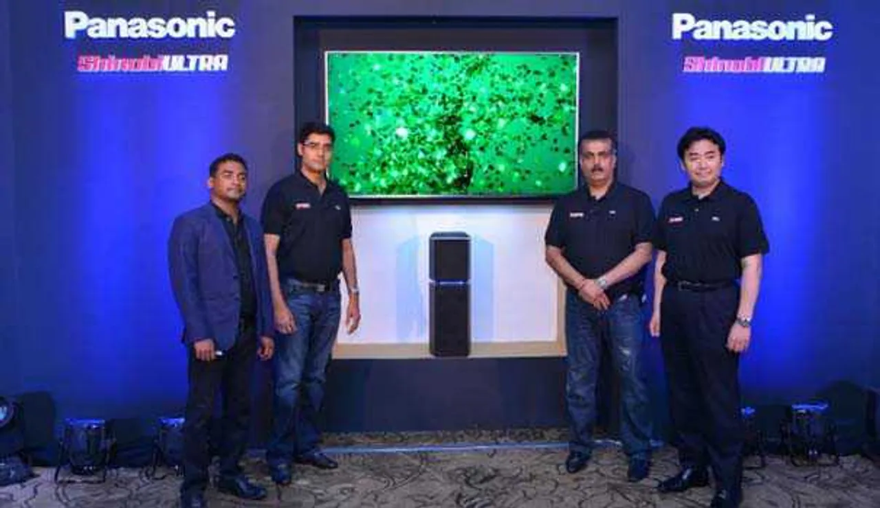 Panasonic, 4k ultra hd tv line up