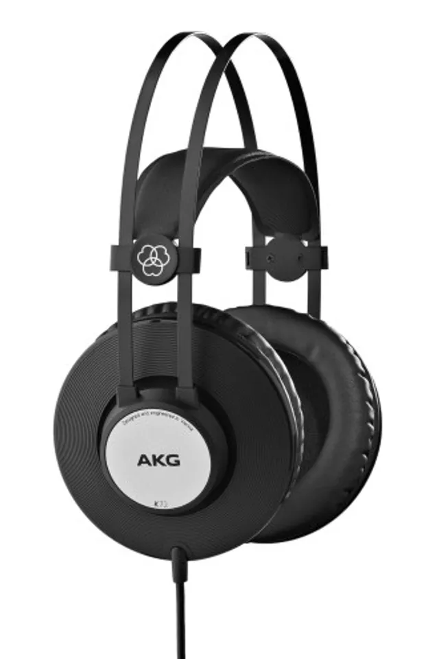 AKG K72 Closed-Back Headphones Review