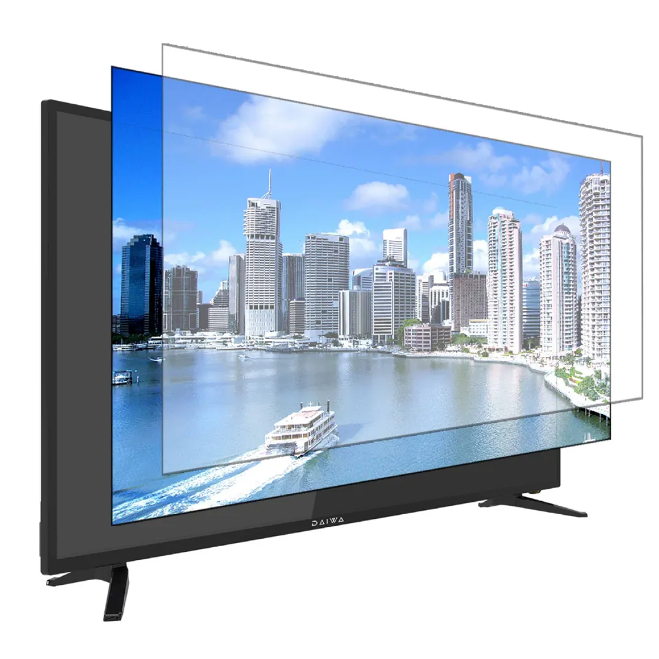 Daiwa Launches D32C3GL 32inch Toughened Glass TV at Rs.12, 999/-