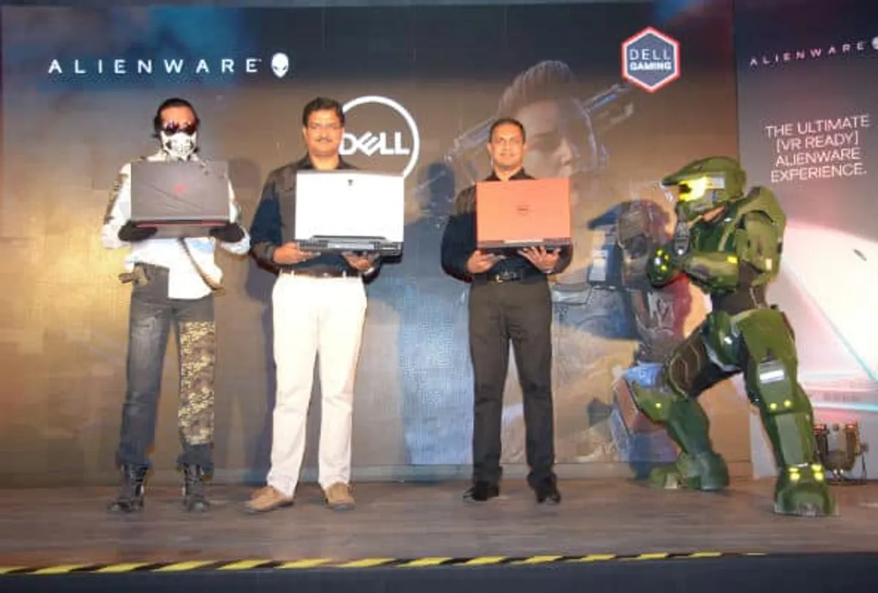 Dell Alienware and Inspiron Gaming Machines Comes To India