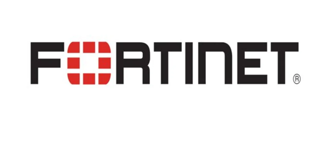 Fortinet LogoTag BlackRed Lg