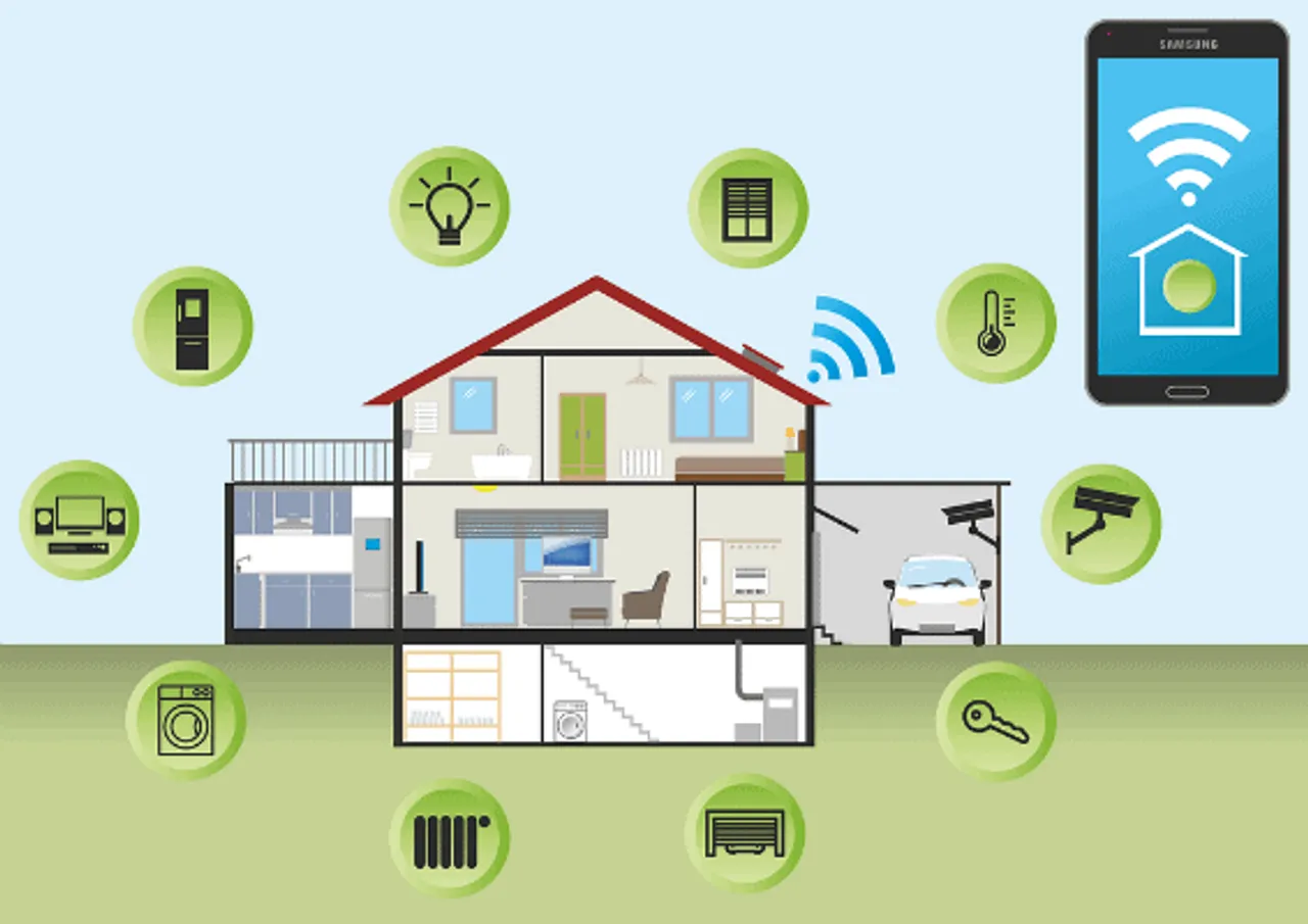 Home Automation and IoT