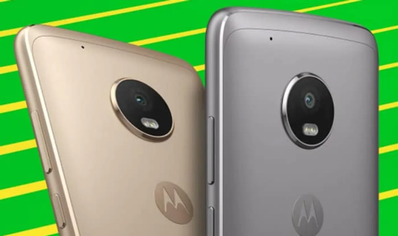 Motorola launches Moto C and Moto C Plus smartphones