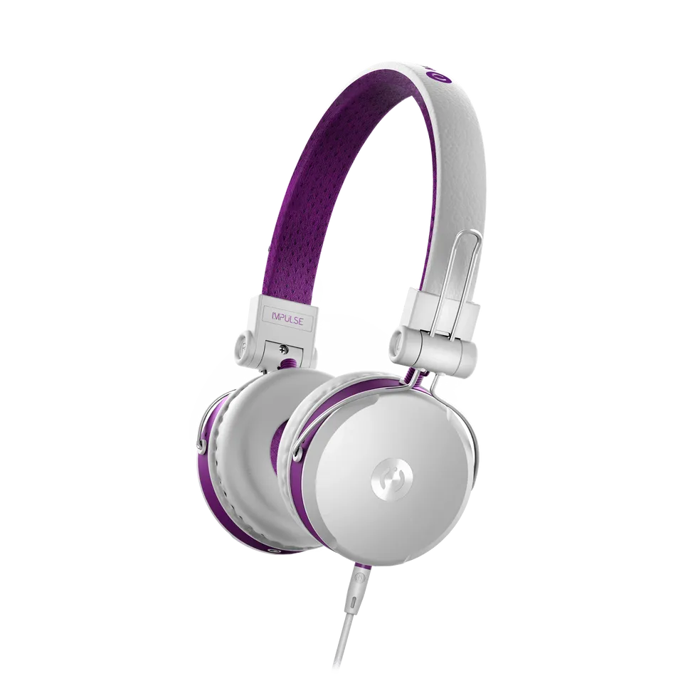 MuveAcoustics unveils the ultramodern 'Impulse’ on-ear headphone!