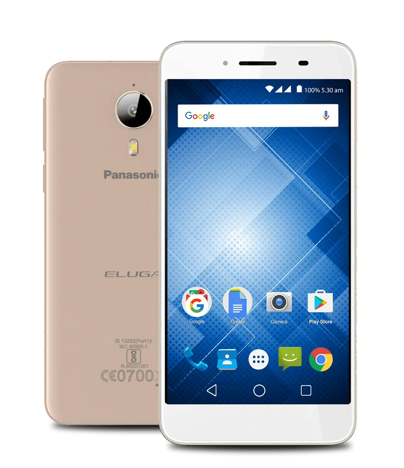 Panasonic launches Eluga I3 Mega