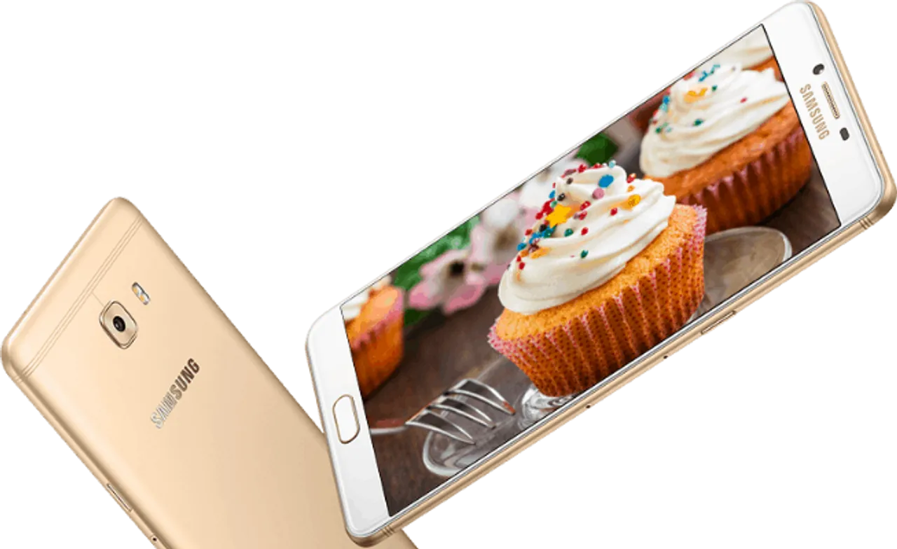 Samsung galaxy C9 Pro Review