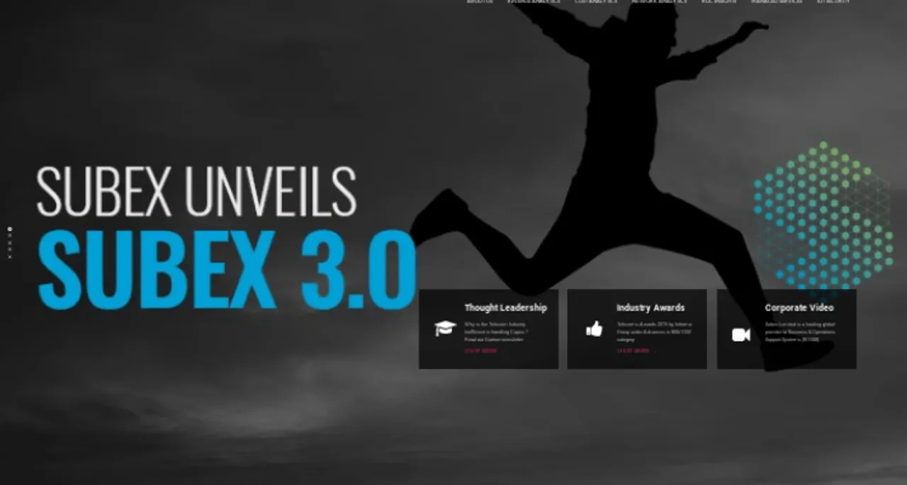 Subex announces the Launch of Subex 3.0