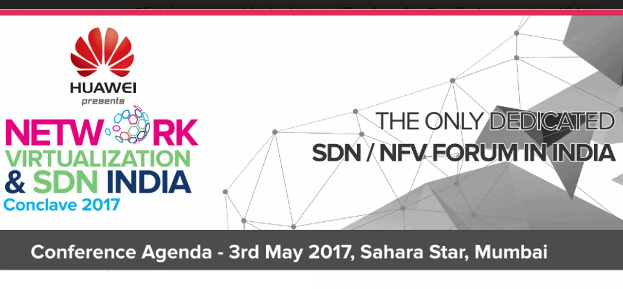 Summit on SDN NFV Technology