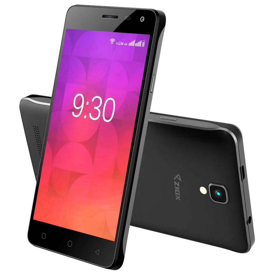 Ziox Astra VIVA G Smartphone