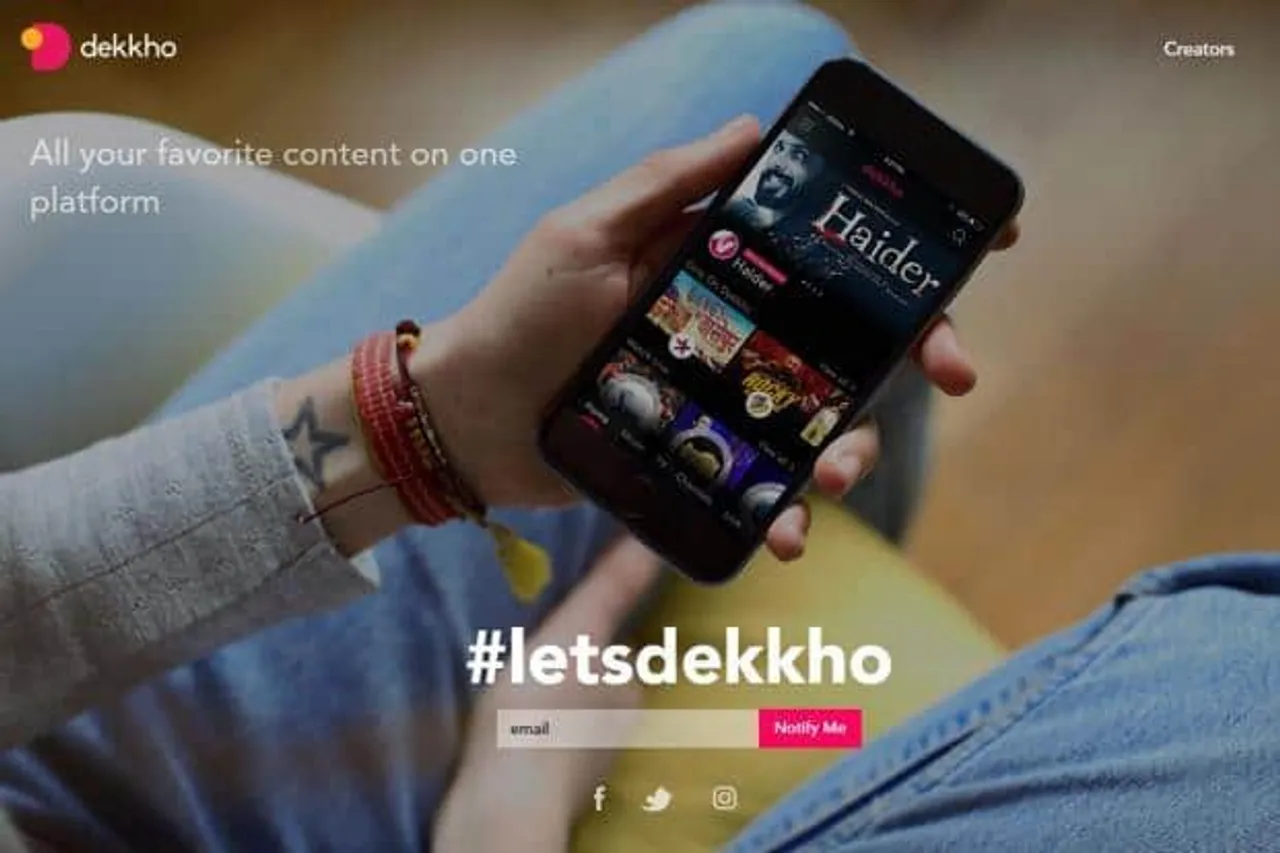 Dekkho launches TV-like Linear Programming feature