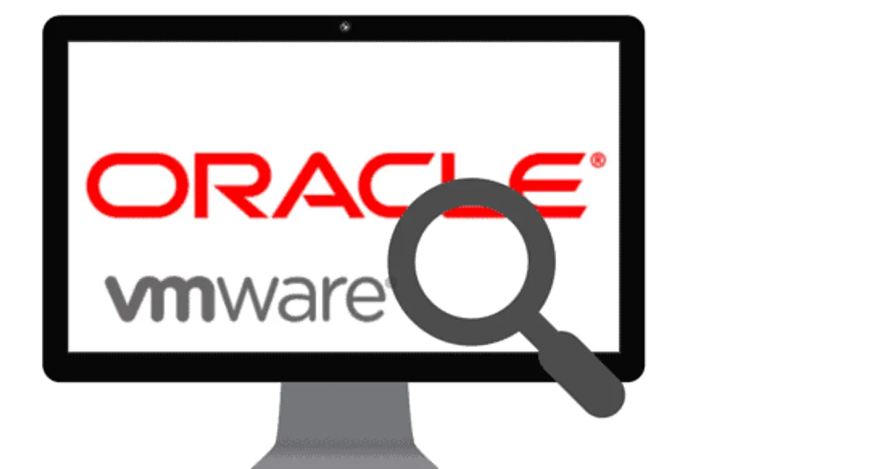 oracle vmware licencing