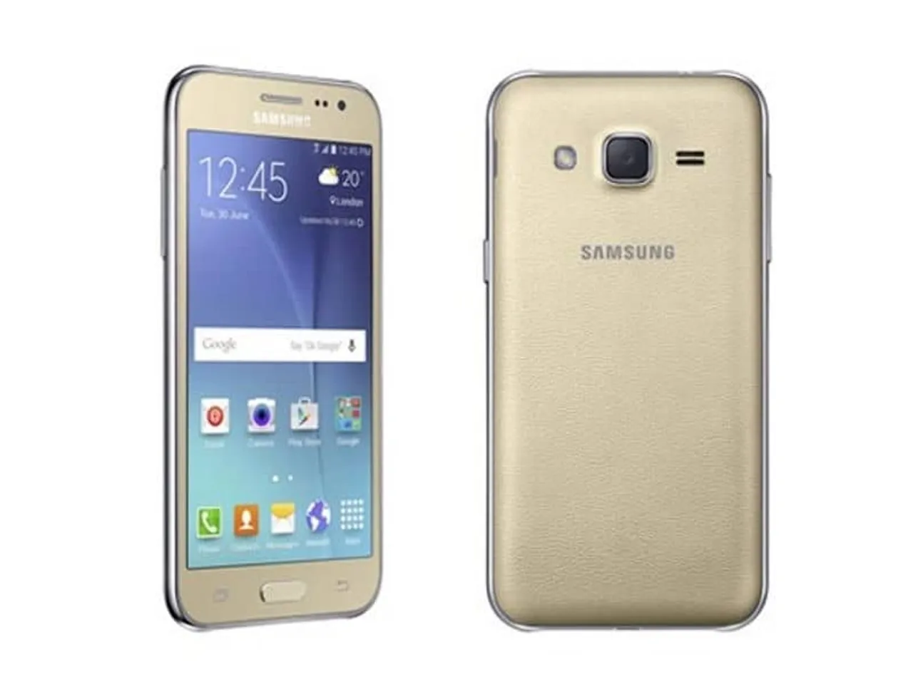 Samsung Galaxy J2 is the No 1 Smartphone Being Used in India